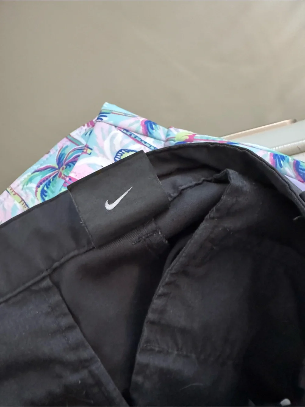 Nike Dri-Fit Men’s Golf Shorts Black Size 36